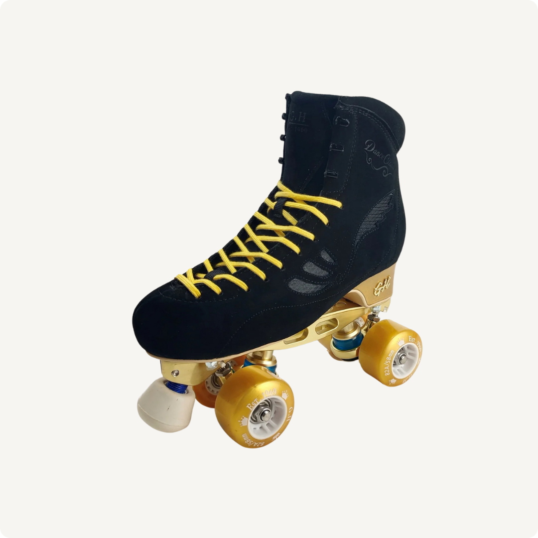 Dance Classic Roller Skates (Stiff)