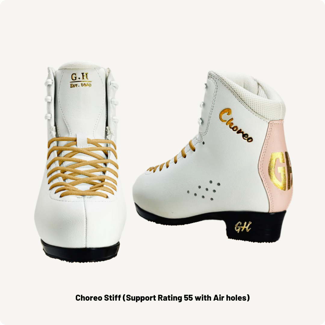 Choreo dance Skates with Shana Jam Plates (Pre-order)