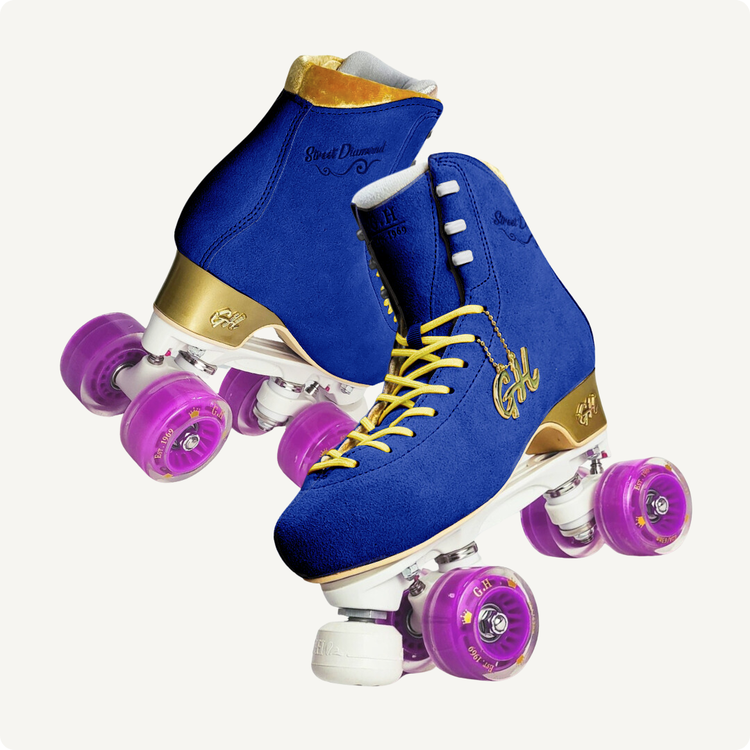 Street Diamond Roller Skates