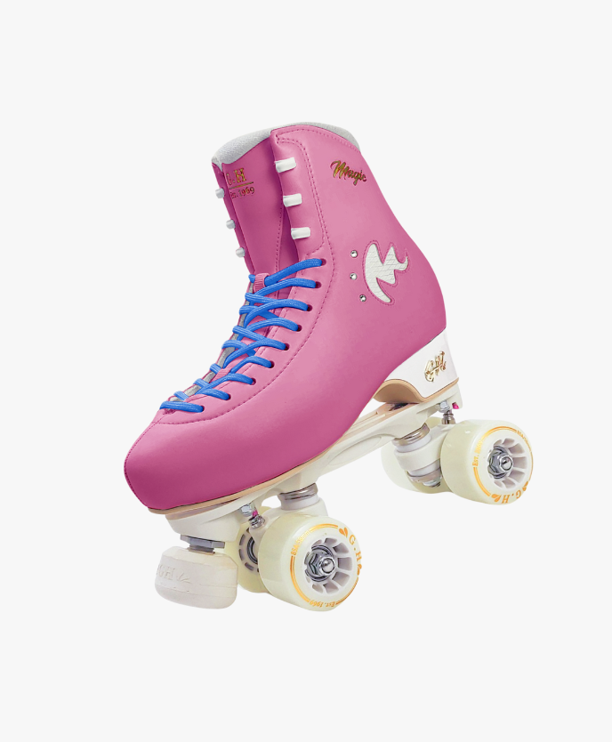 Magic Roller Skates