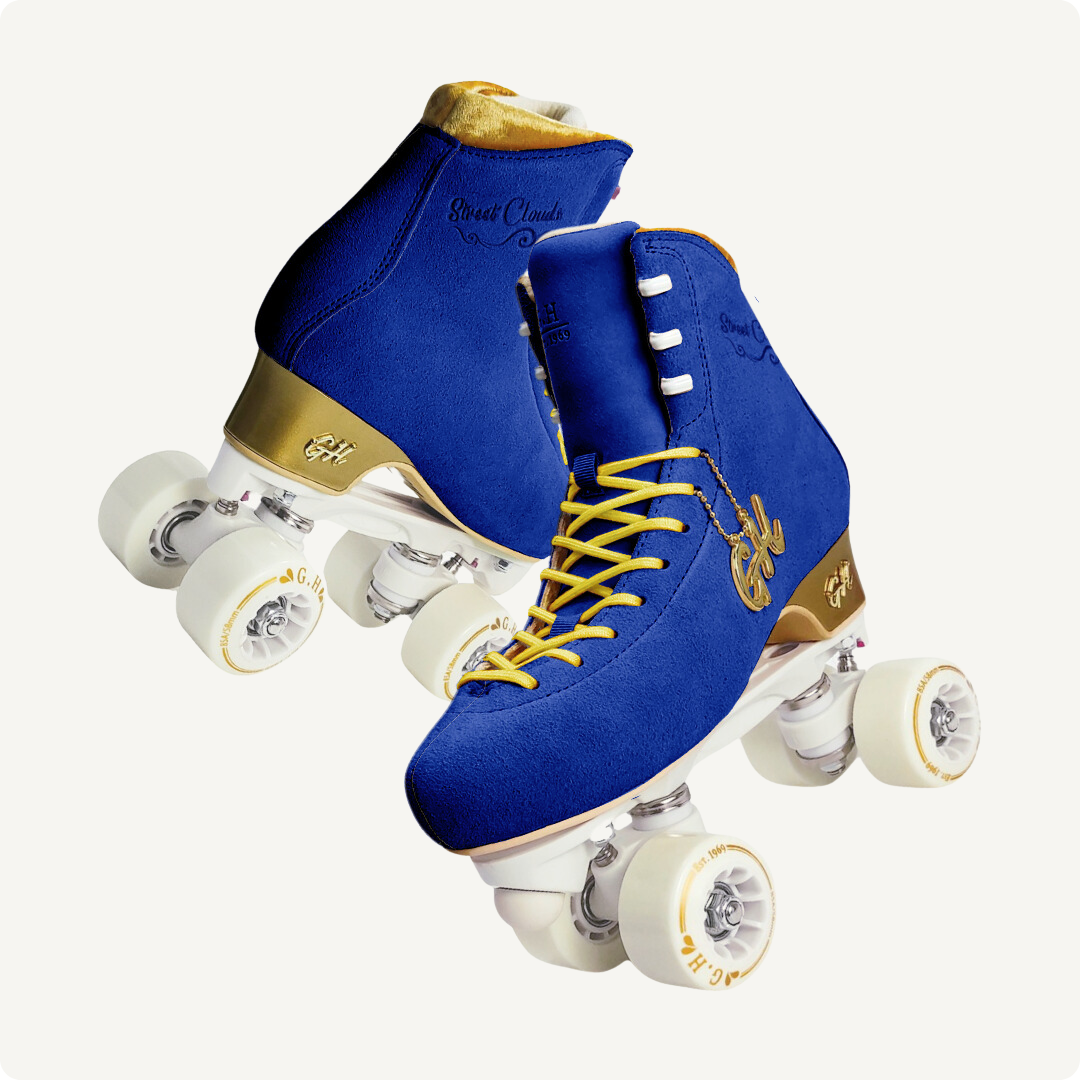 Street Clouds Roller Skates