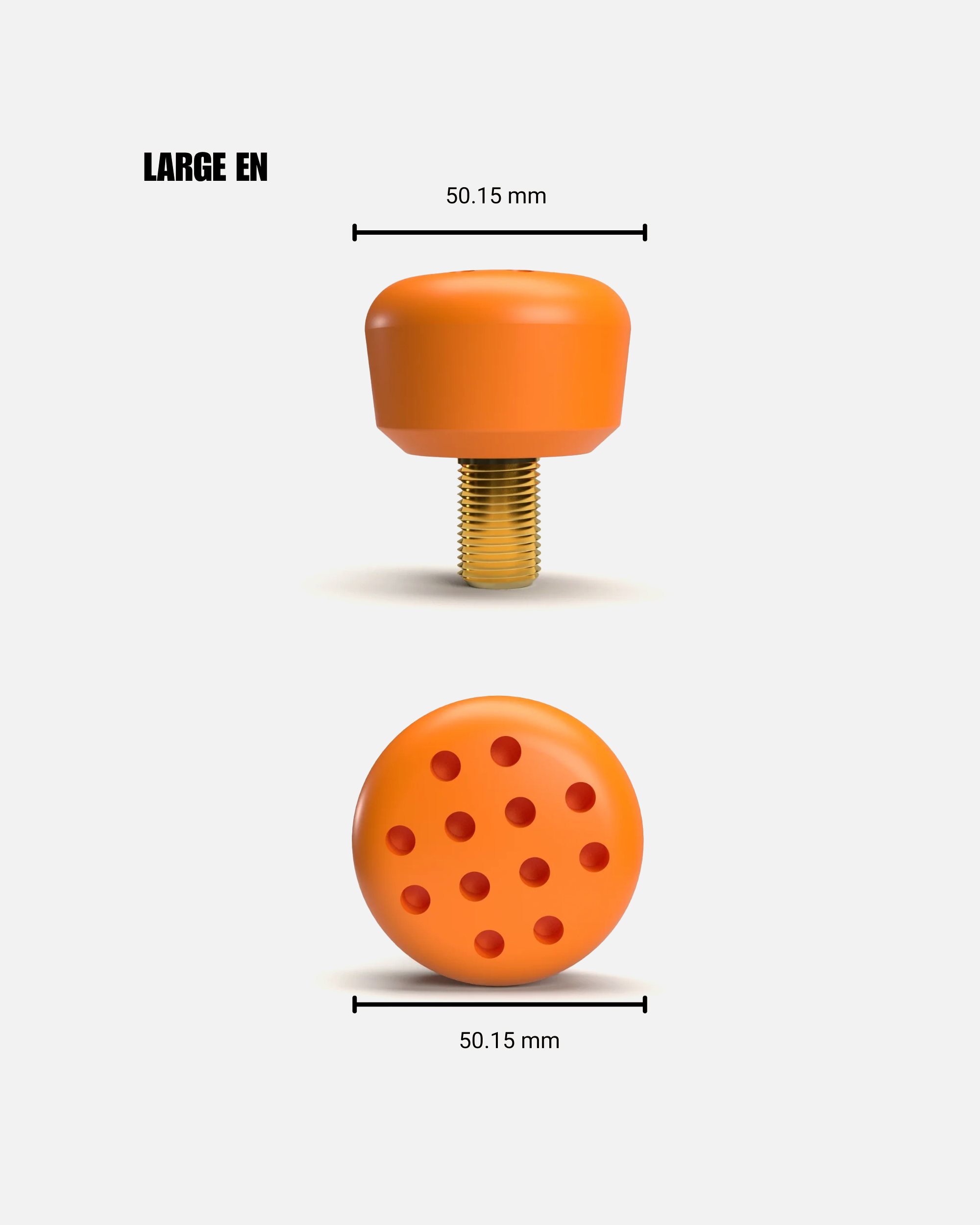 Toe stop 1 set of 2 pcs used for Jaboco Quad super light metal plates, Multi-Function Quad fiber compound plates and Presto super light inline frames - EN British Imperial system