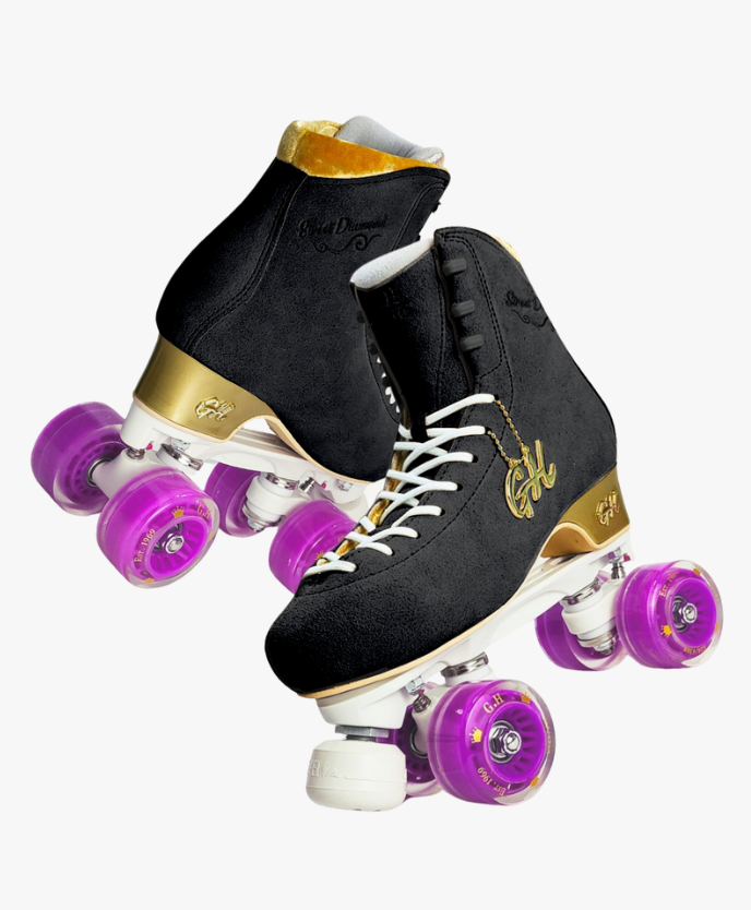 Street Diamond Roller Skates