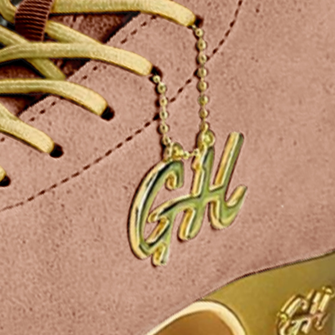  #color_Tan beige (Suede Leather)