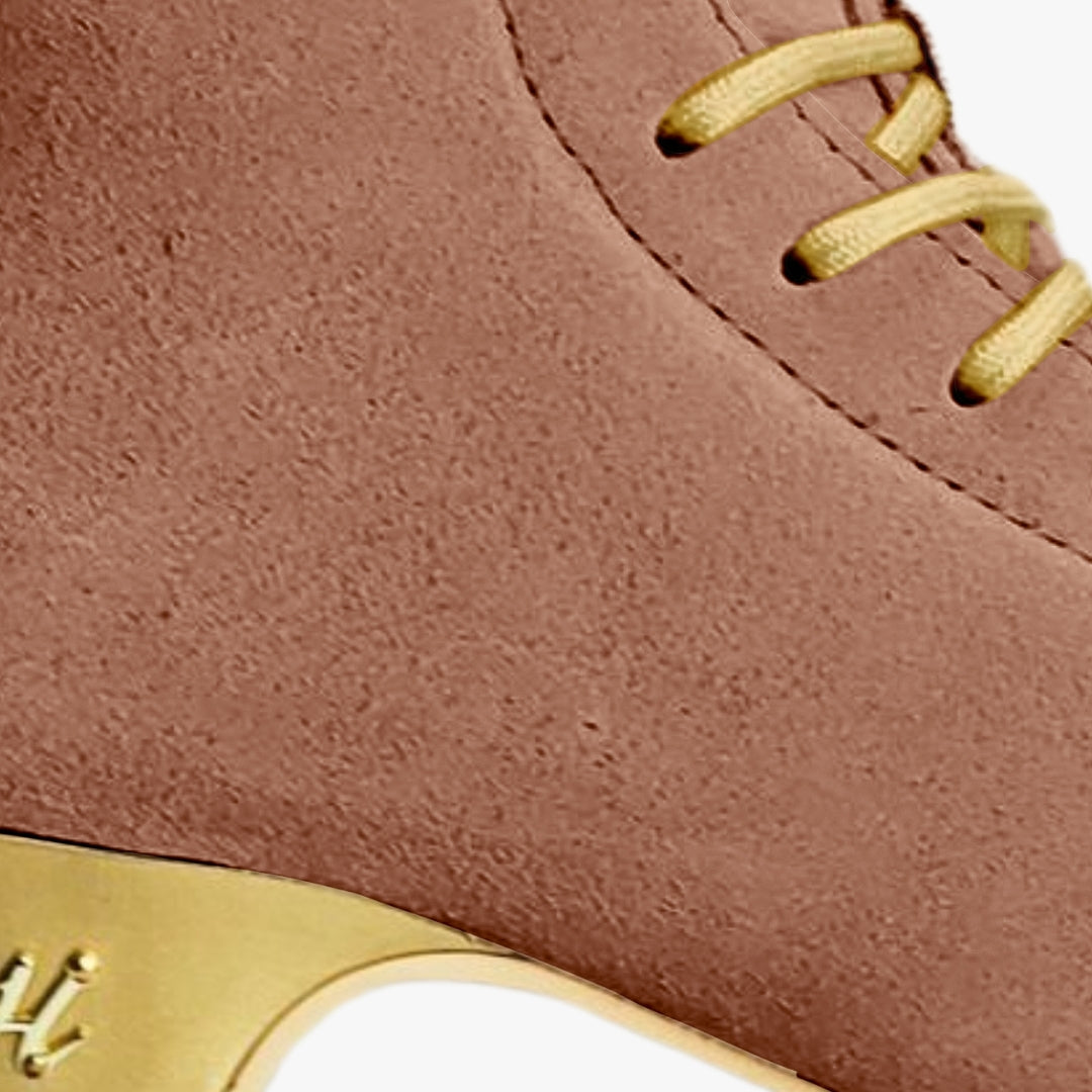  #color_Tan beige (Suede Leather)
