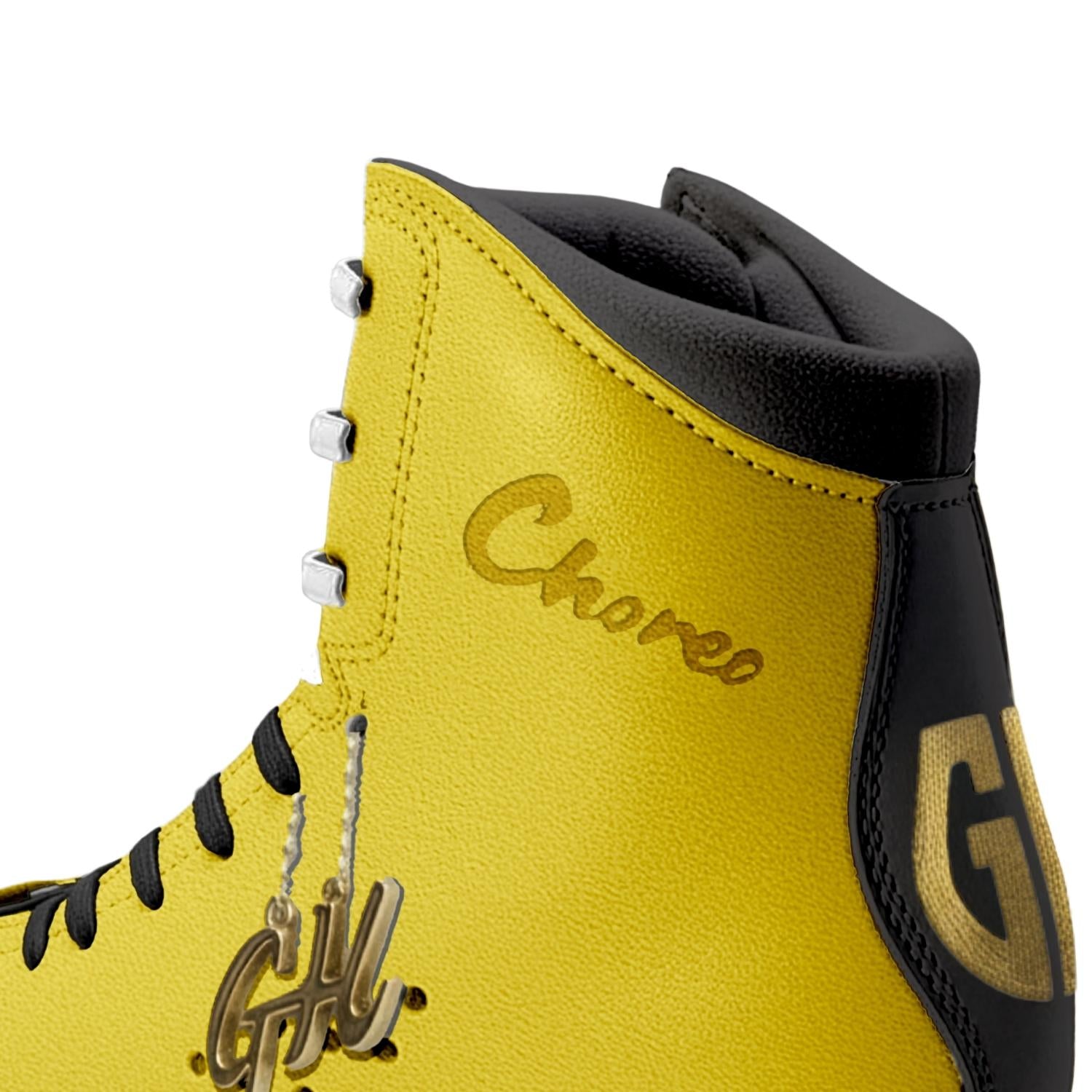 #color_Yellow (Suede Leather)