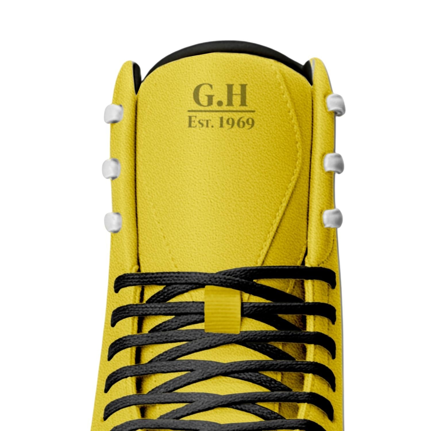 #color_Yellow (Suede Leather)