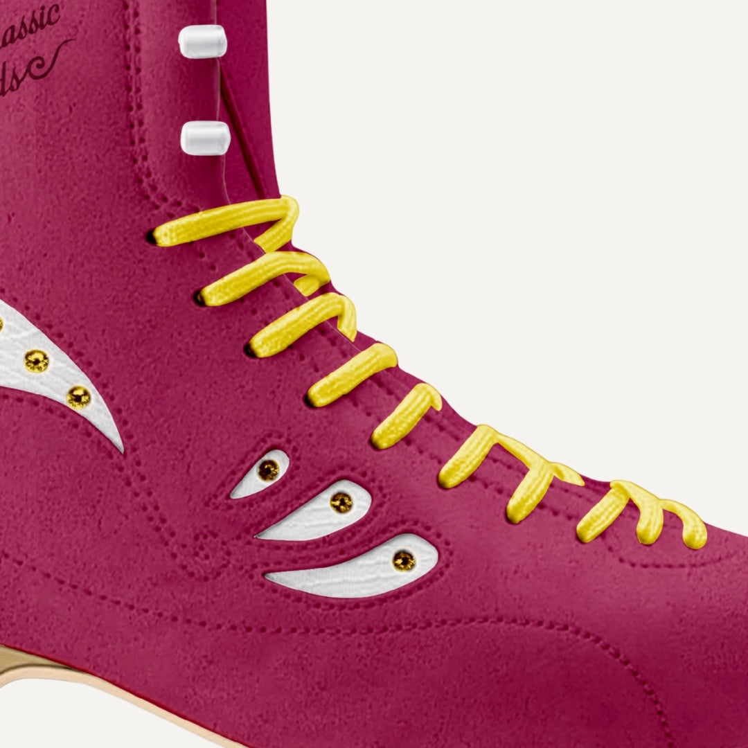 #color_Magenta (Suede Leather)