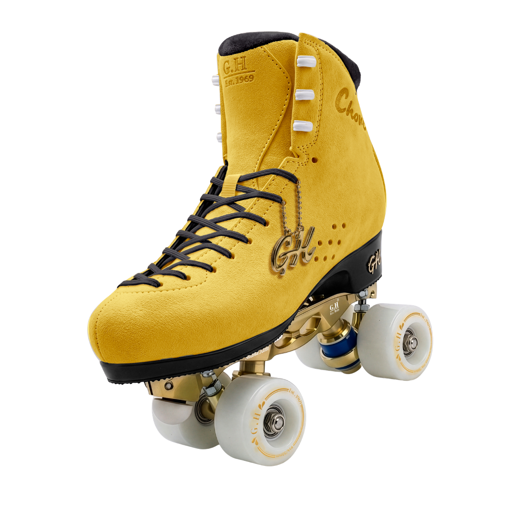 #color_Yellow (Suede Leather)