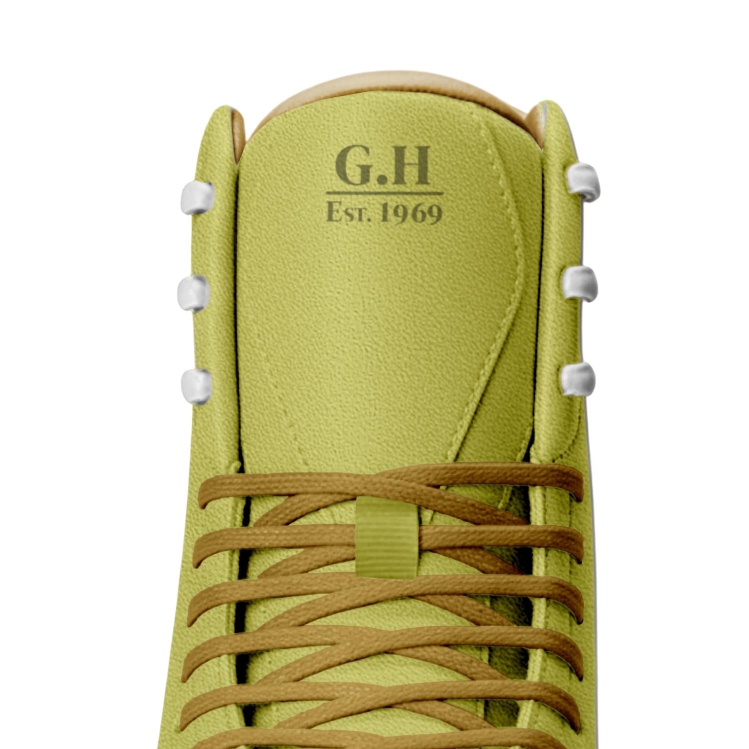 #color_Green (Suede Leather)