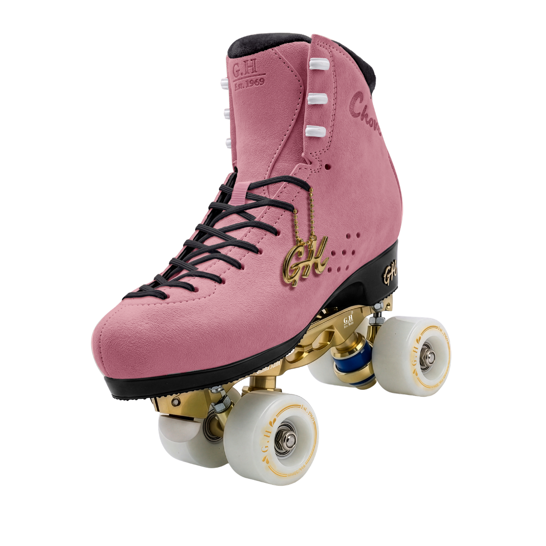 #color_Pink (Suede Leather)
