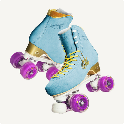 Street Diamond Roller Skates