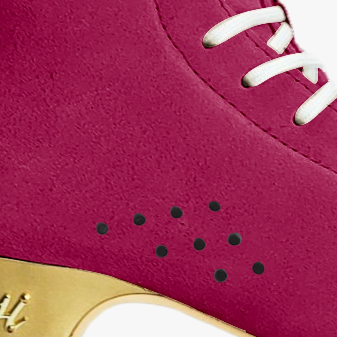 #color_Magenta (Suede Leather)
