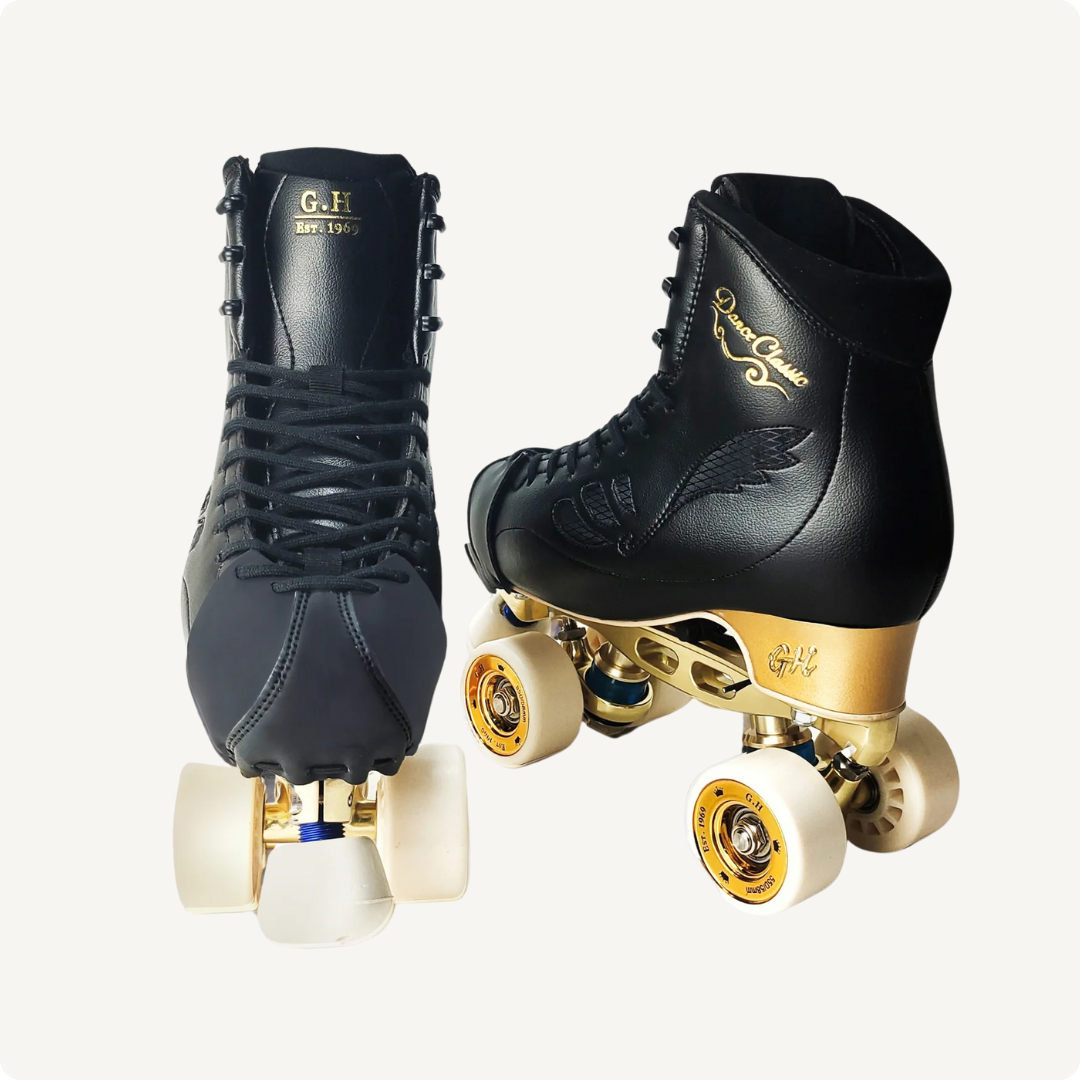 Dance Classic Roller Skates (Stiff)