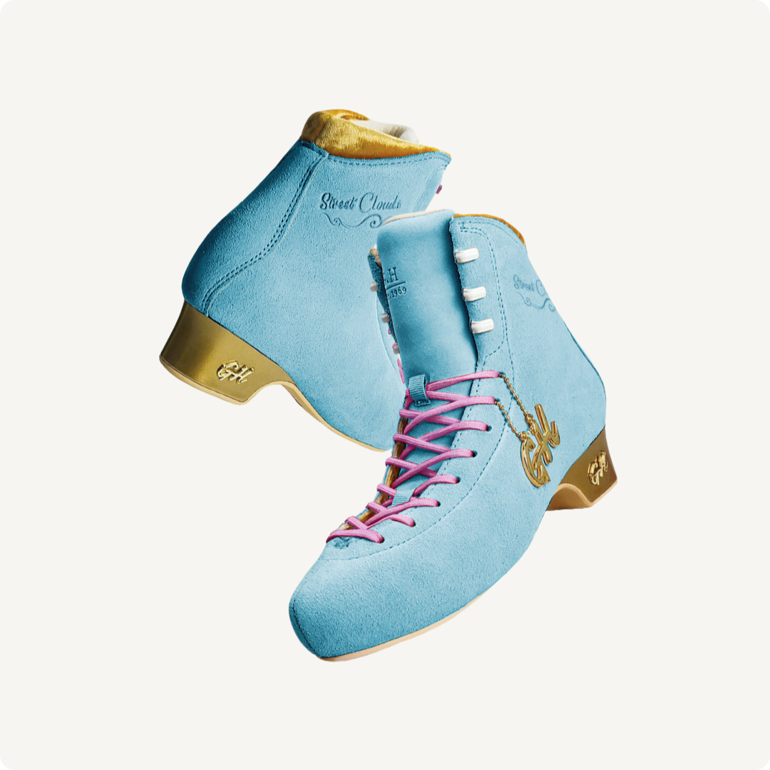 Street Clouds Quad Roller Skate Boots