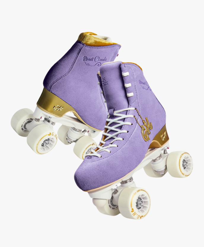 Street Clouds Roller Skates