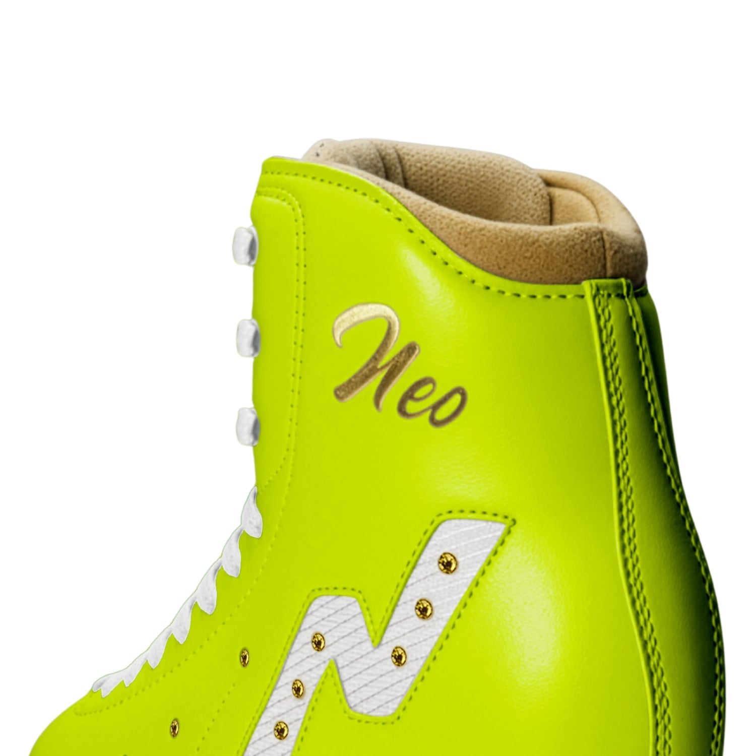 #color_Lime green (Vegan Leather)