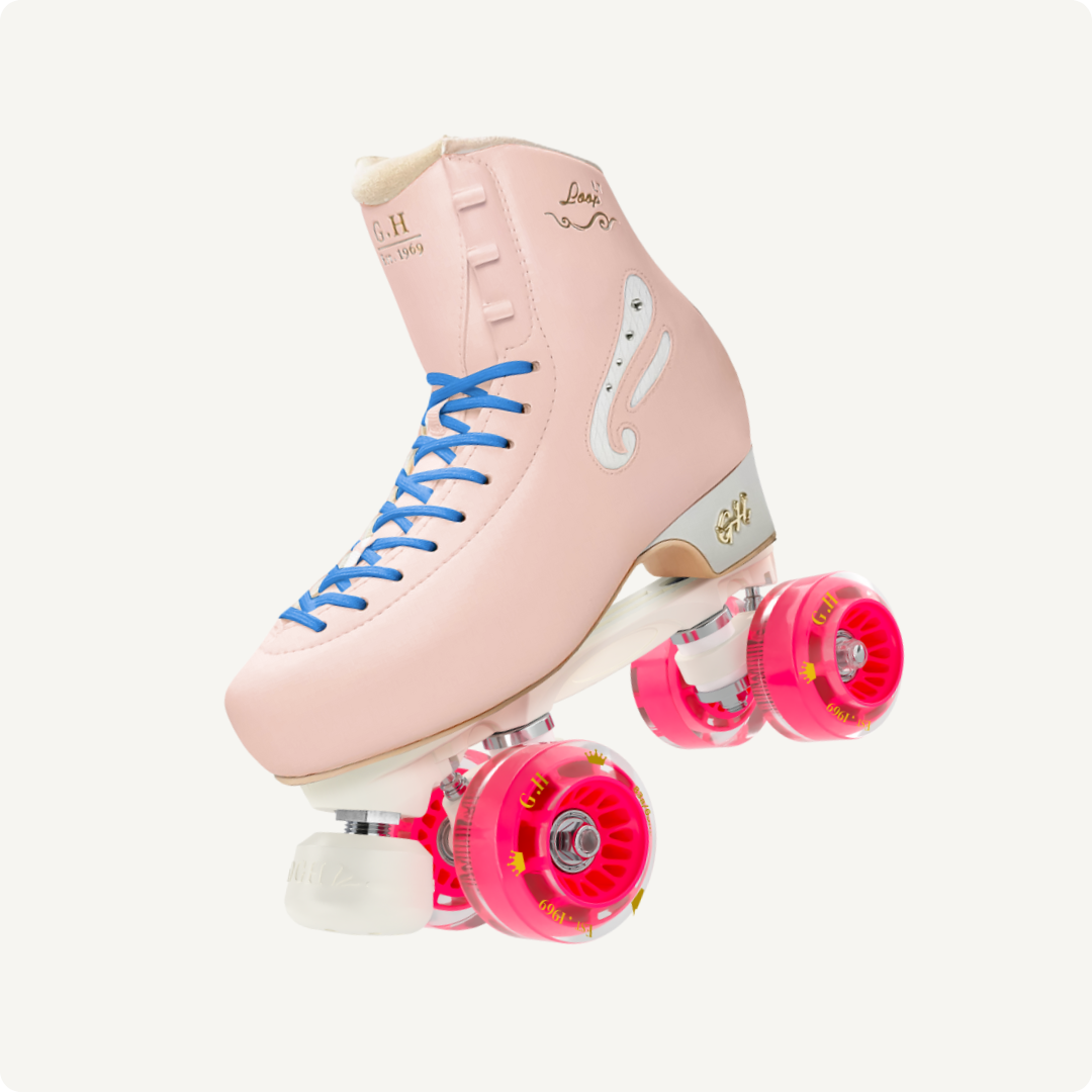 Loop LT Roller Skates