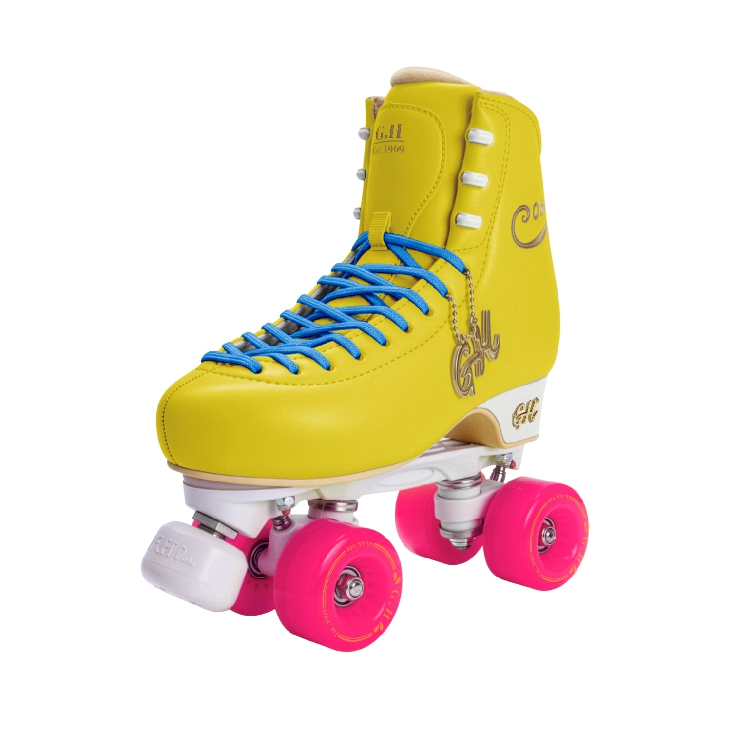 #color_Yellow (Vegan Leather)