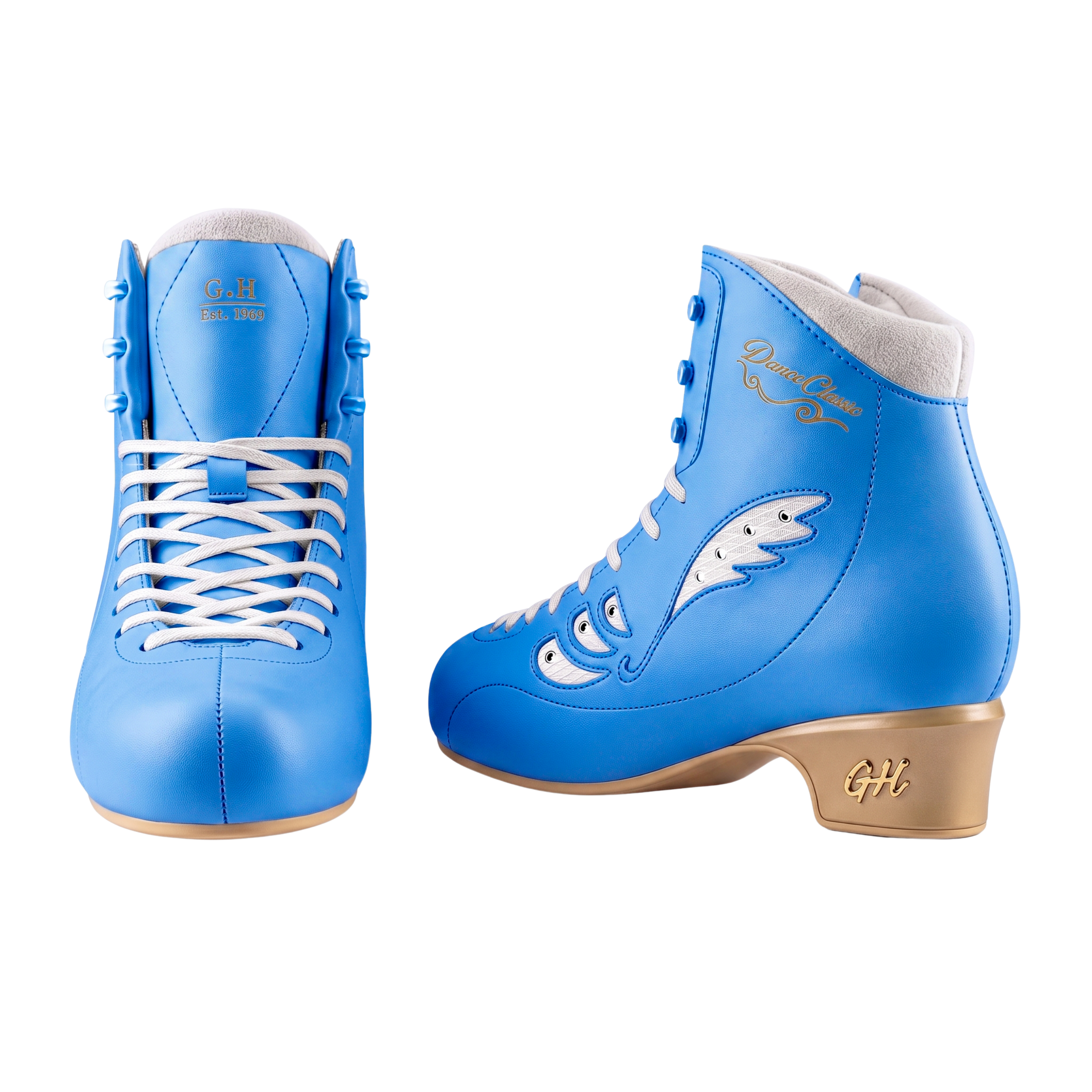 Dance Classic Ice Skate Boots