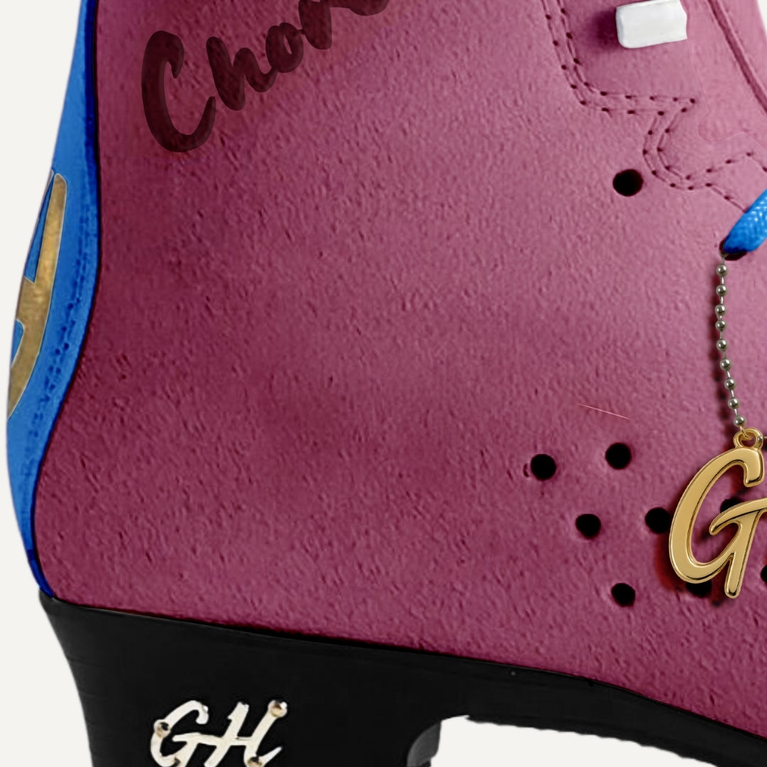 #color_Pink (Suede Leather)