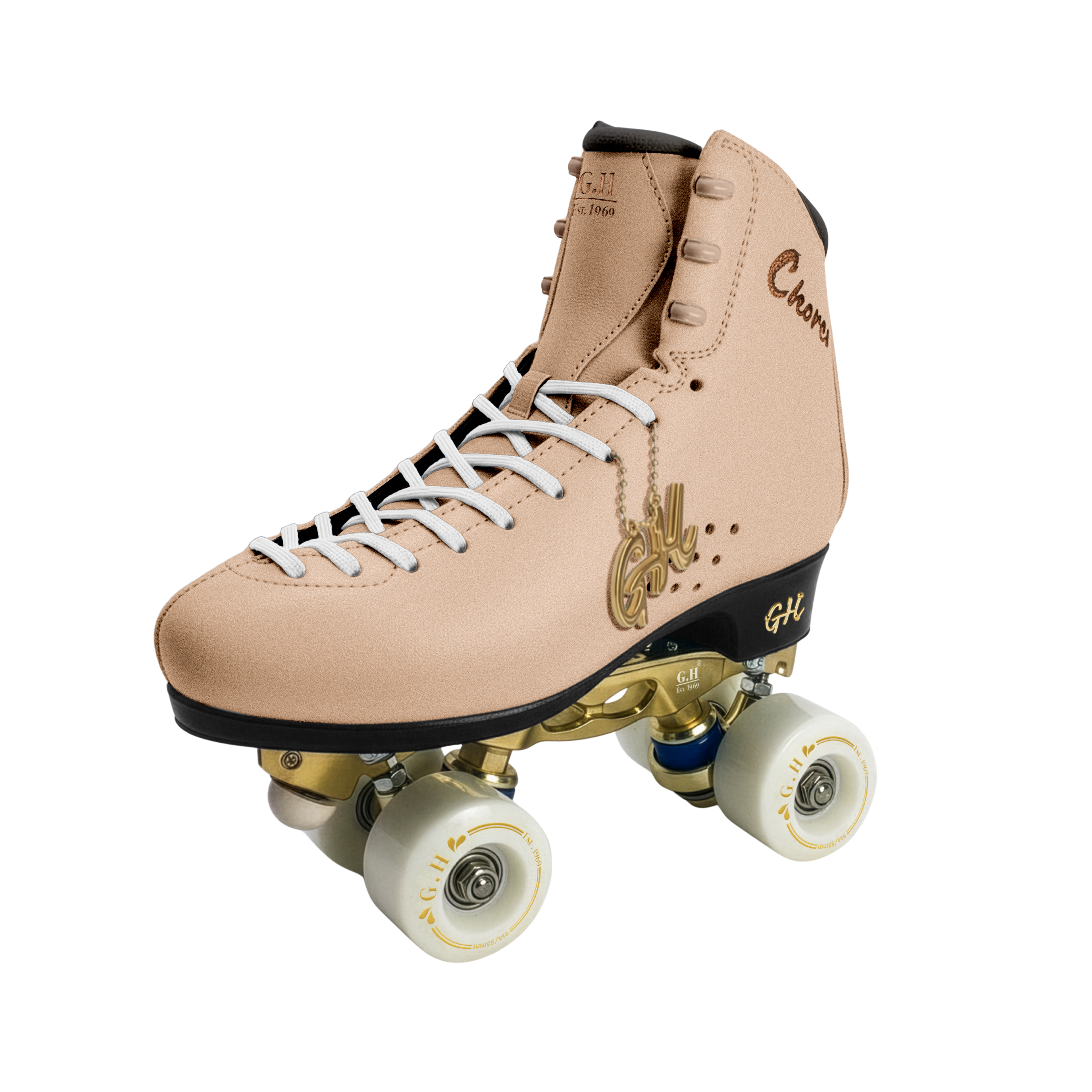 Choreo Dance And Jam Roller Skates With Shana Jam Plates