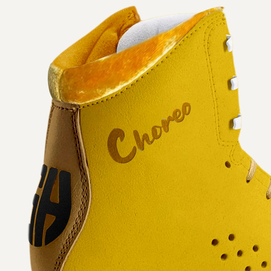 #color_Yellow (Suede Leather)