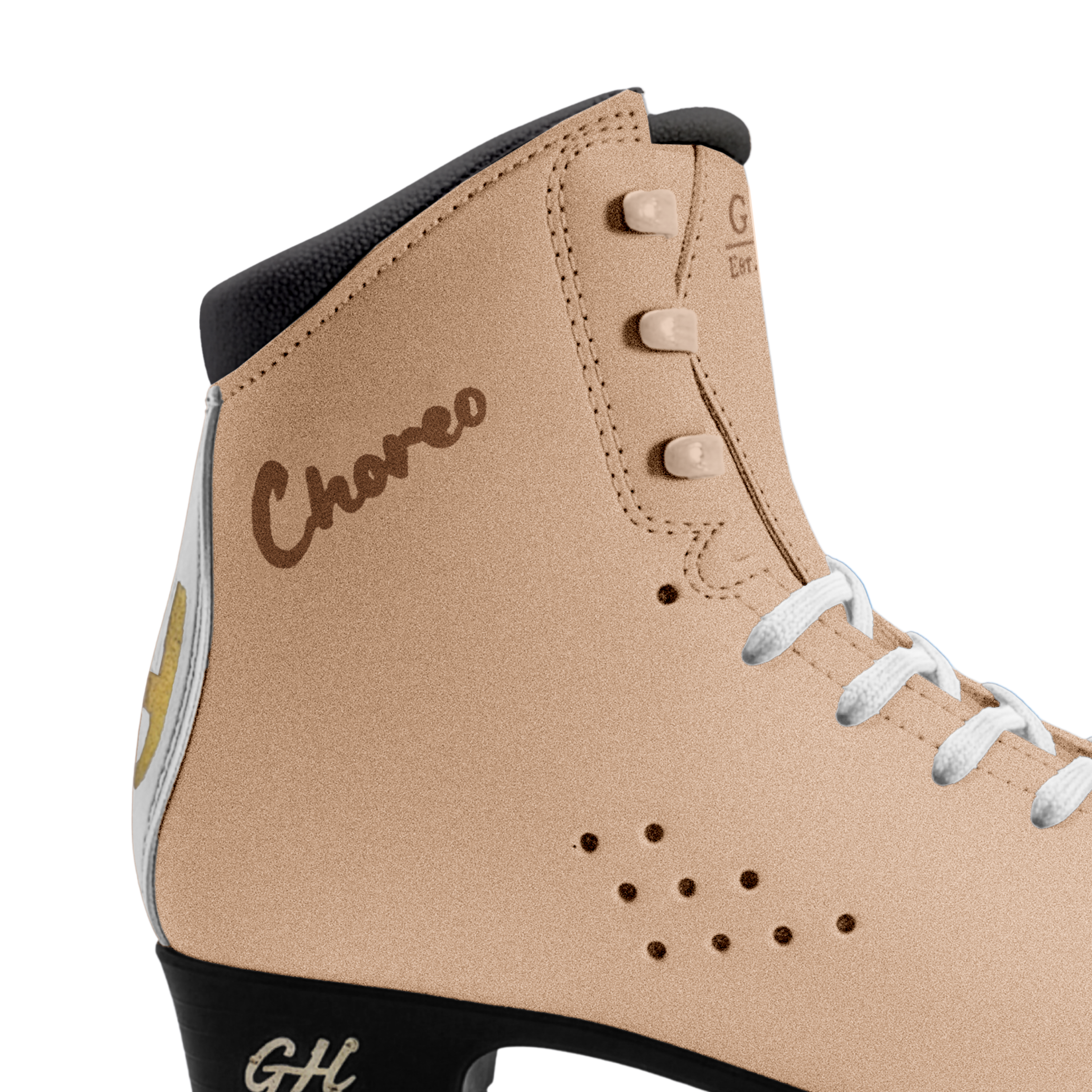 Choreo Dance And Jam Roller Skates With Shana Jam Plates