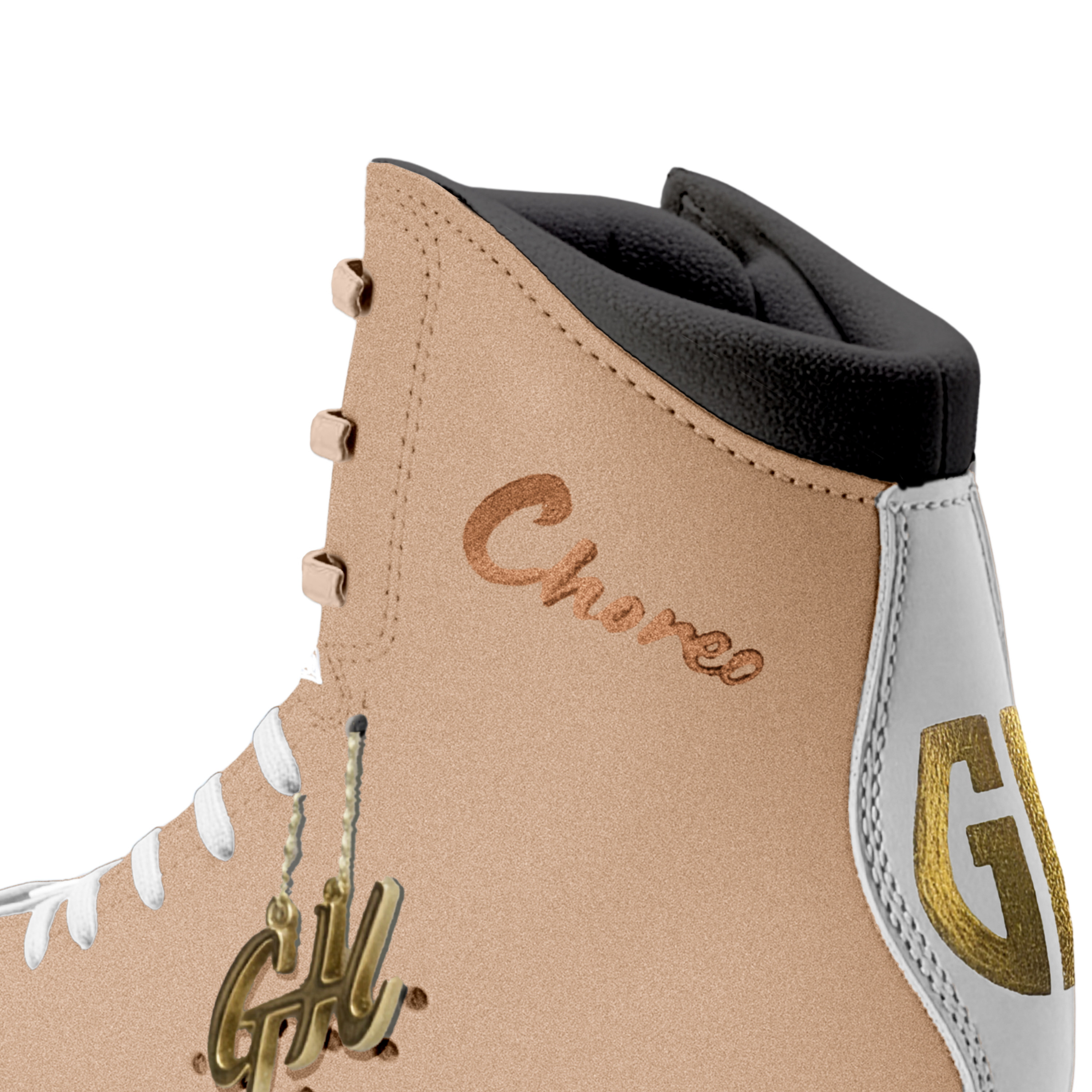 Choreo Dance And Jam Roller Skates With Shana Jam Plates