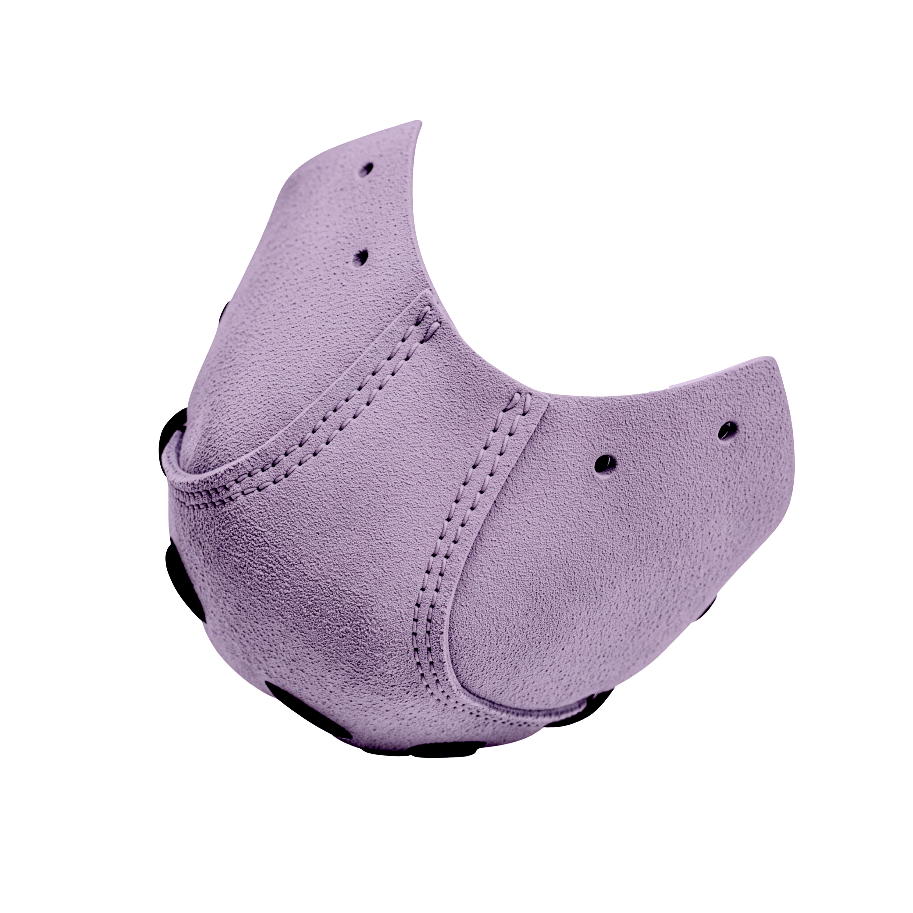 #color_Lavender (Suede Leather)