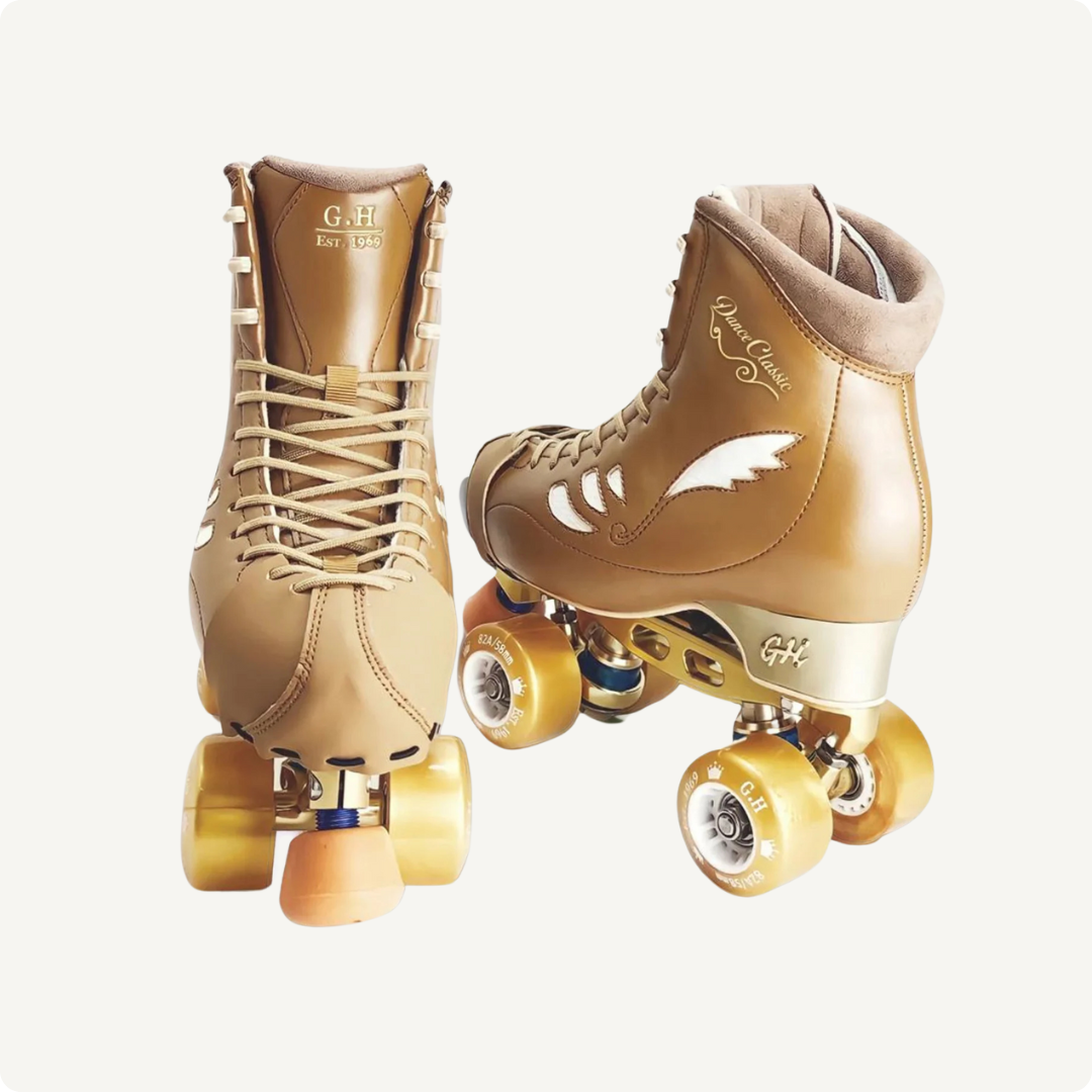 Dance Classic Roller Skates (Stiff)