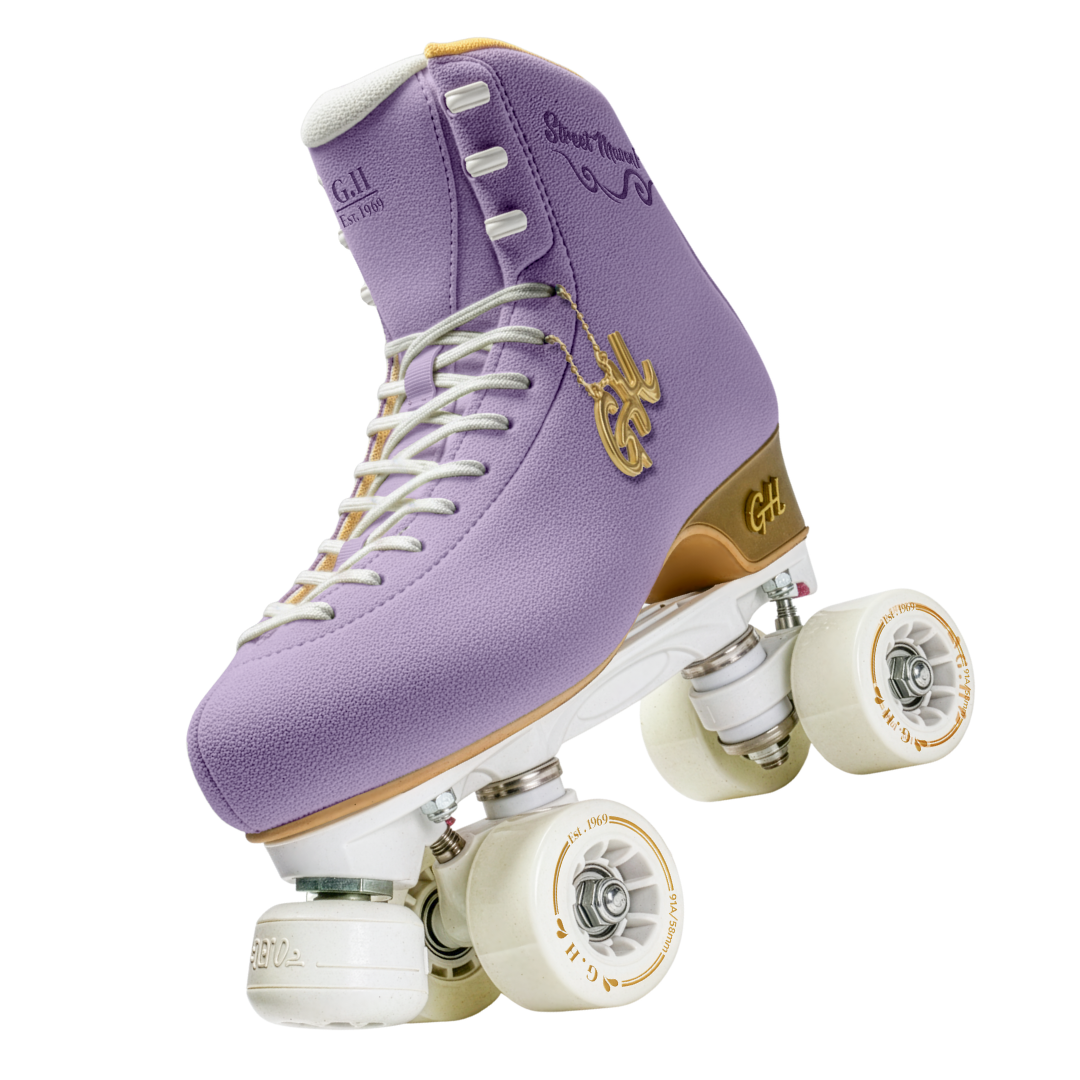 #color_Lavender (Suede Leather)