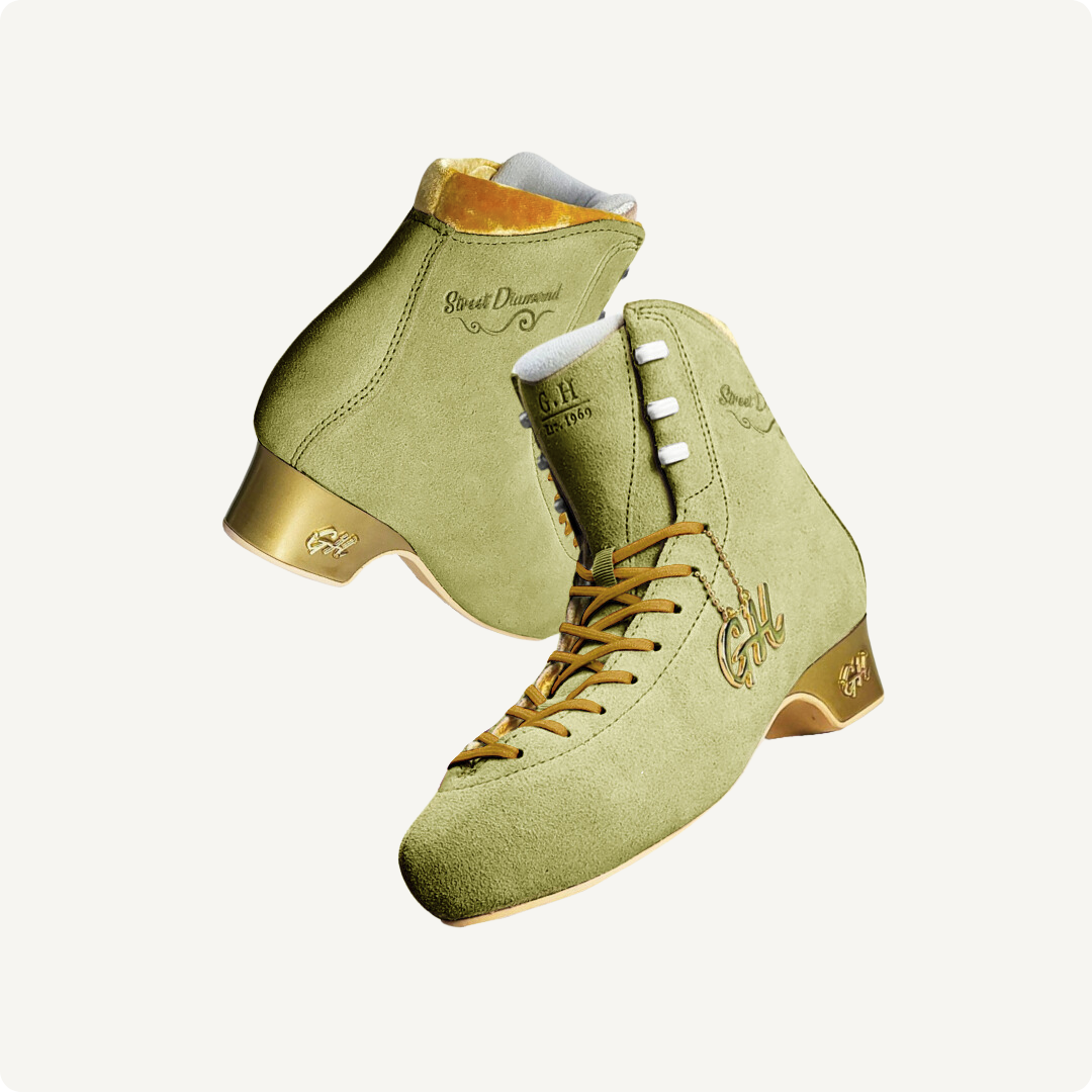 Street Diamond Roller Skate Boots