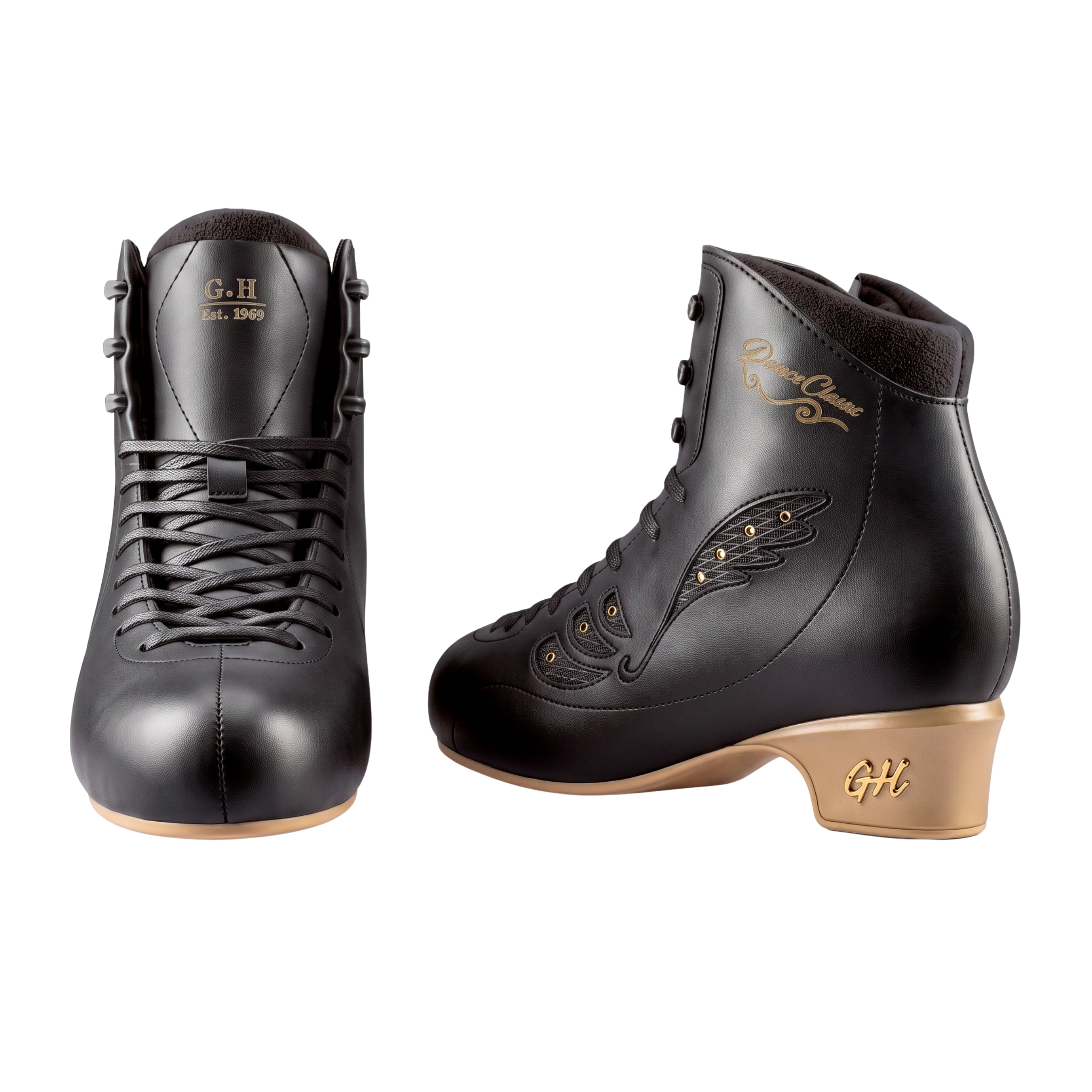 Dance Classic Ice Skate Boots