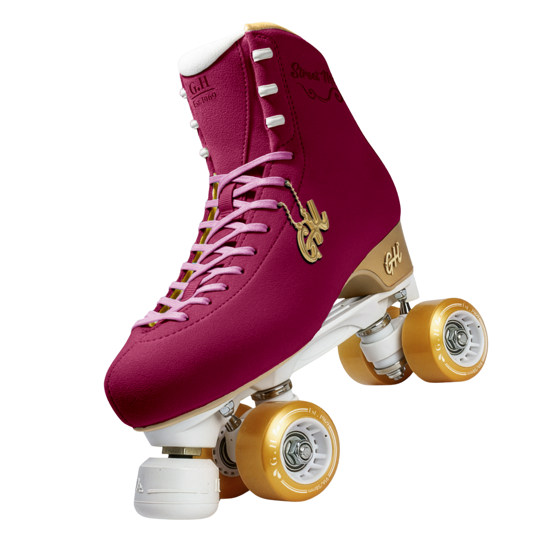 #color_Magenta (Suede Leather)