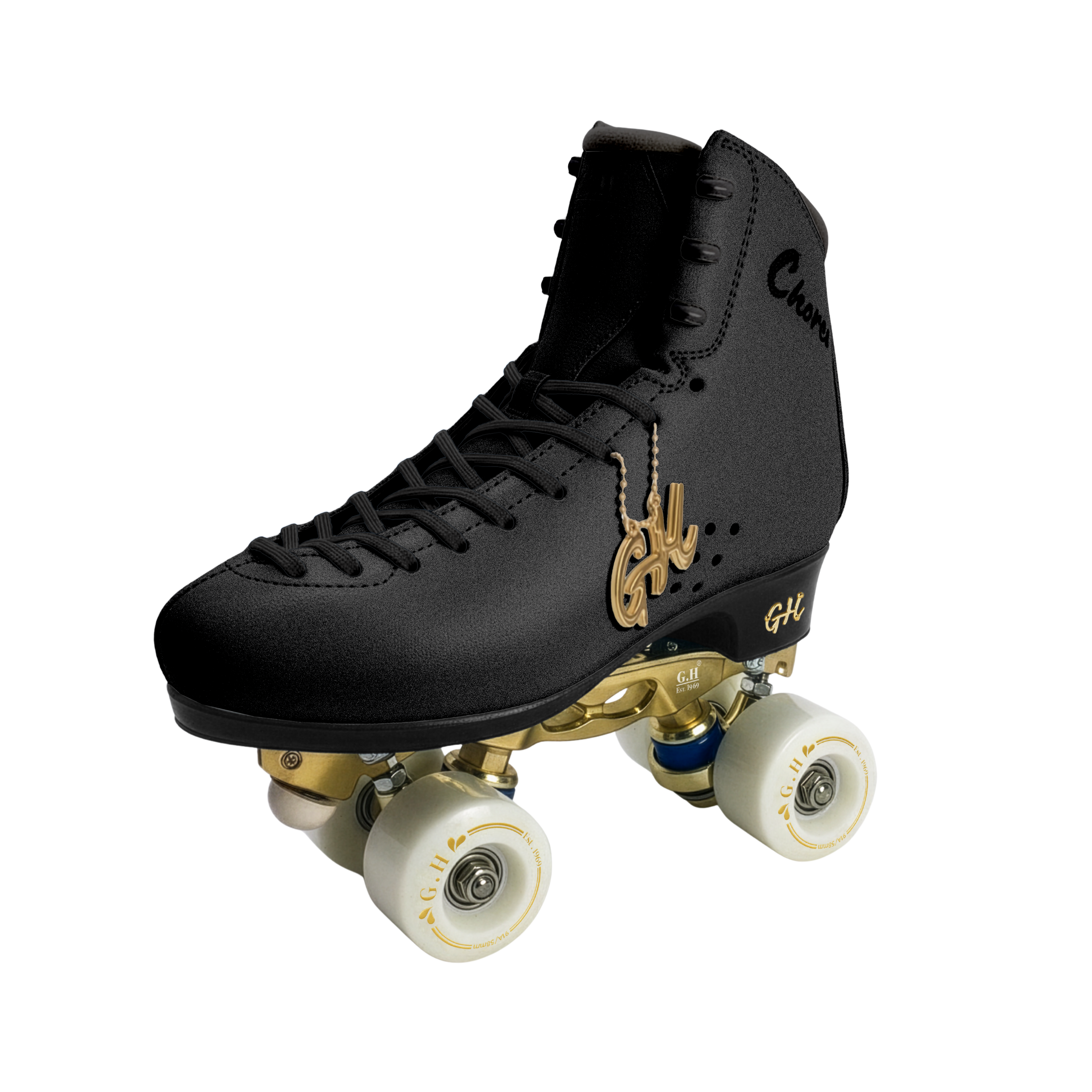 Choreo Dance And Jam Roller Skates With Shana Jam Plates