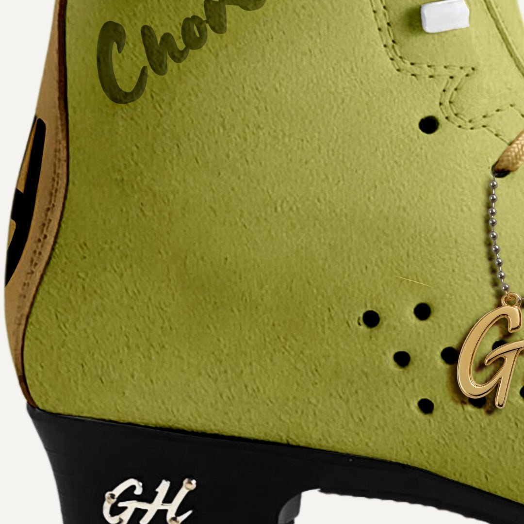 #color_Green (Suede Leather)