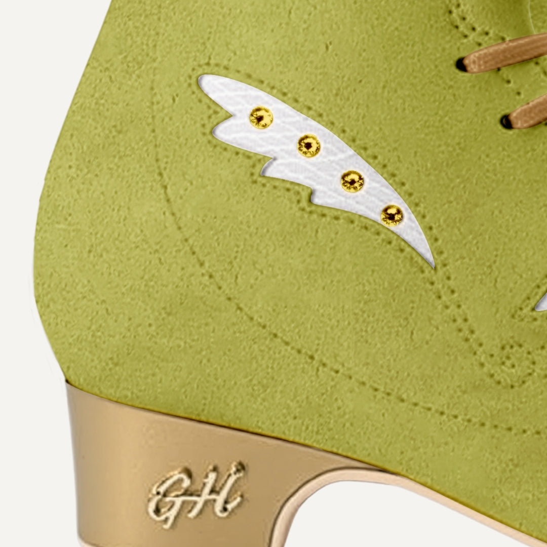 #color_Green (Suede Leather)