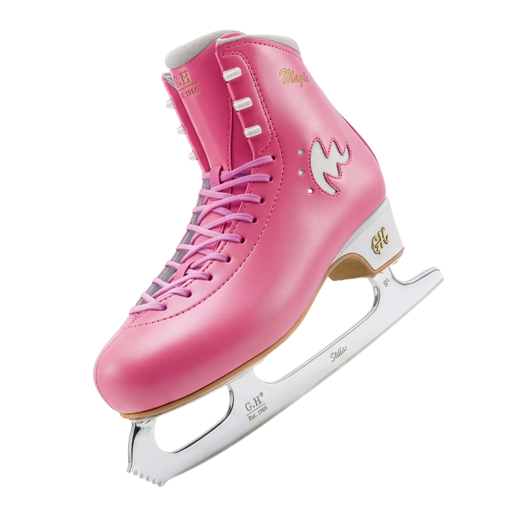 Magic Figure Skates (with Stellar Blades)