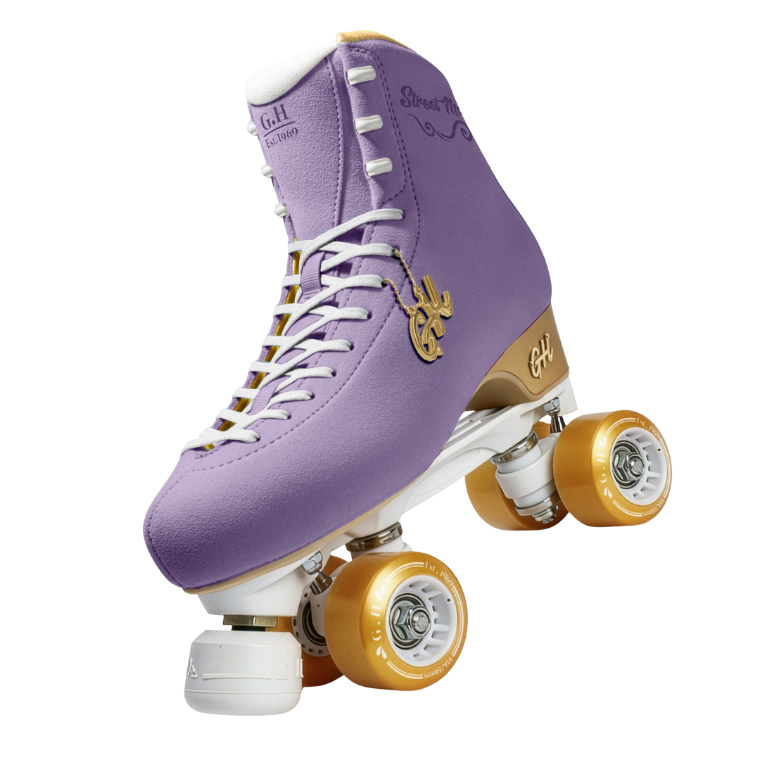 #color_Lavender (Suede Leather)