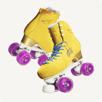 Street Diamond Roller Skates