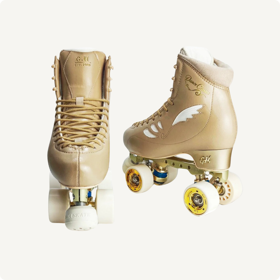 Dance Classic Roller Skates (Stiff)