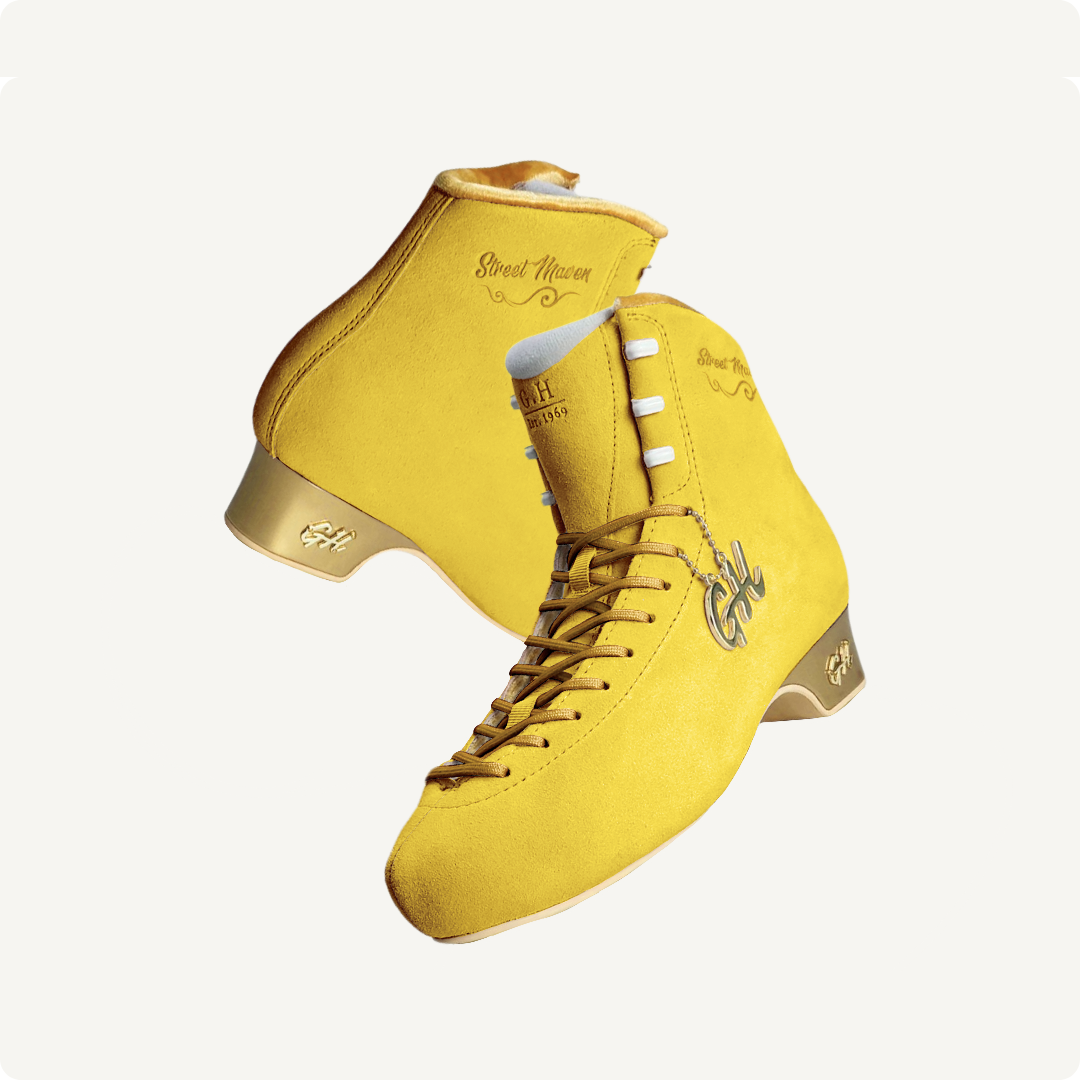 Street Maven Roller Skate Boots