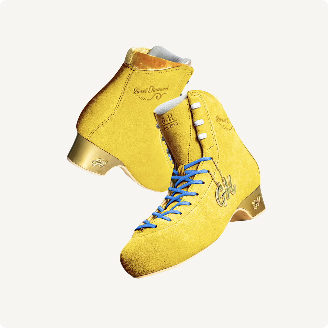 Street Diamond Roller Skate Boots