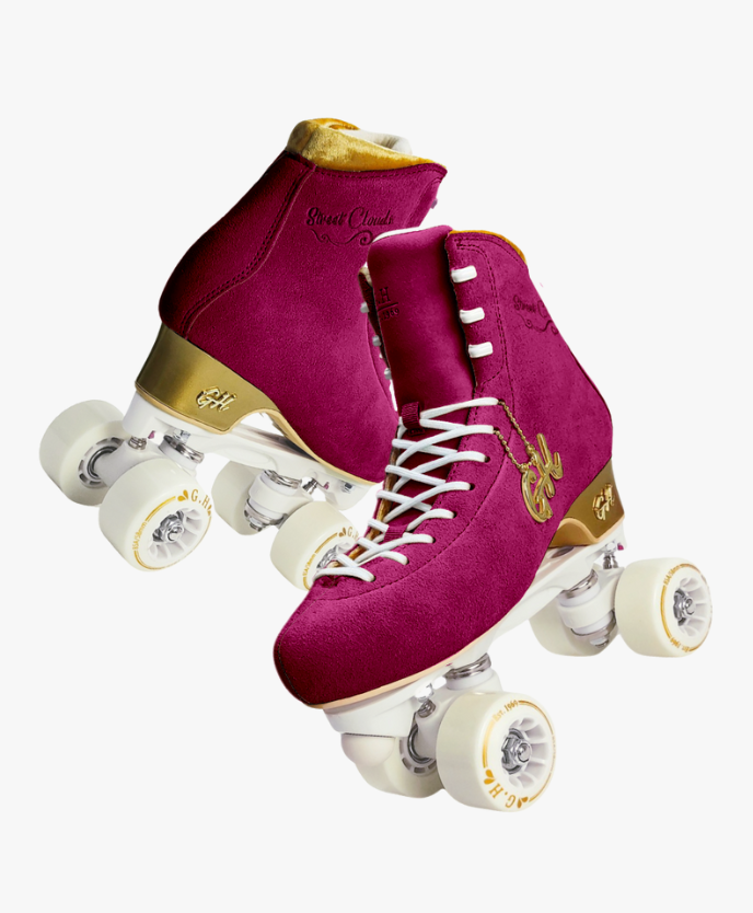 Street Clouds Roller Skates