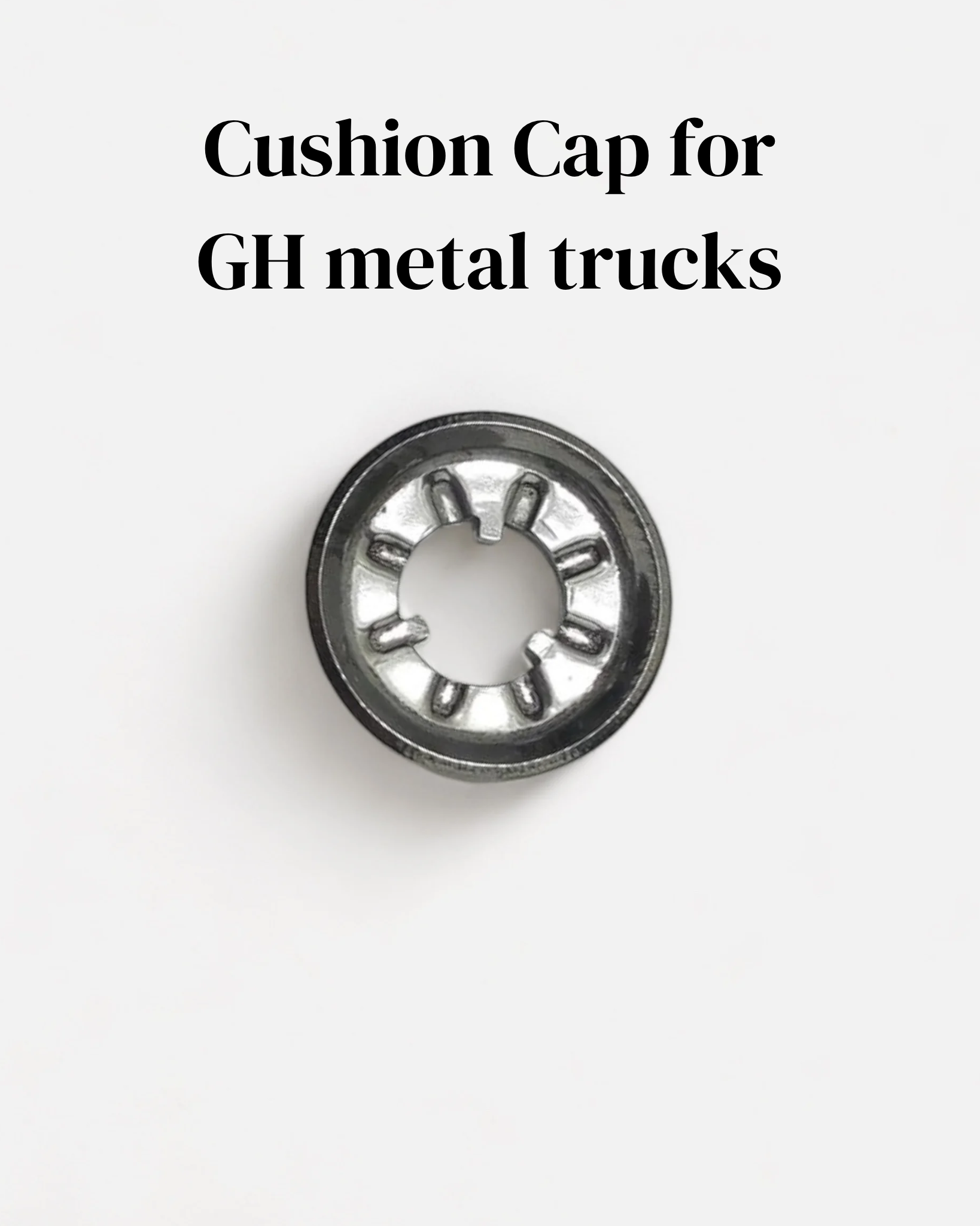 Spare parts for GH metal trucks