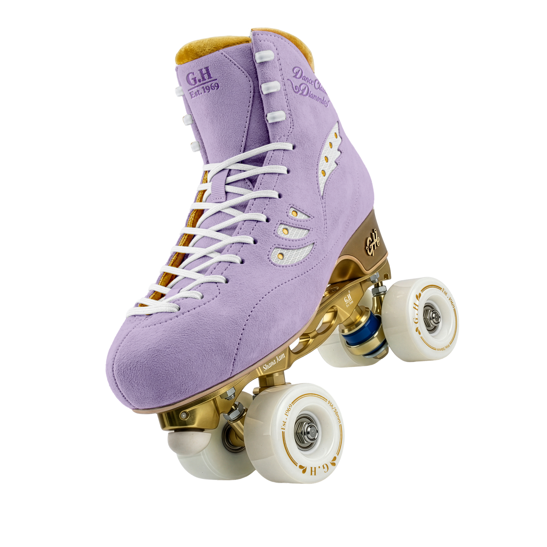 #color_Lavender (Suede Leather)