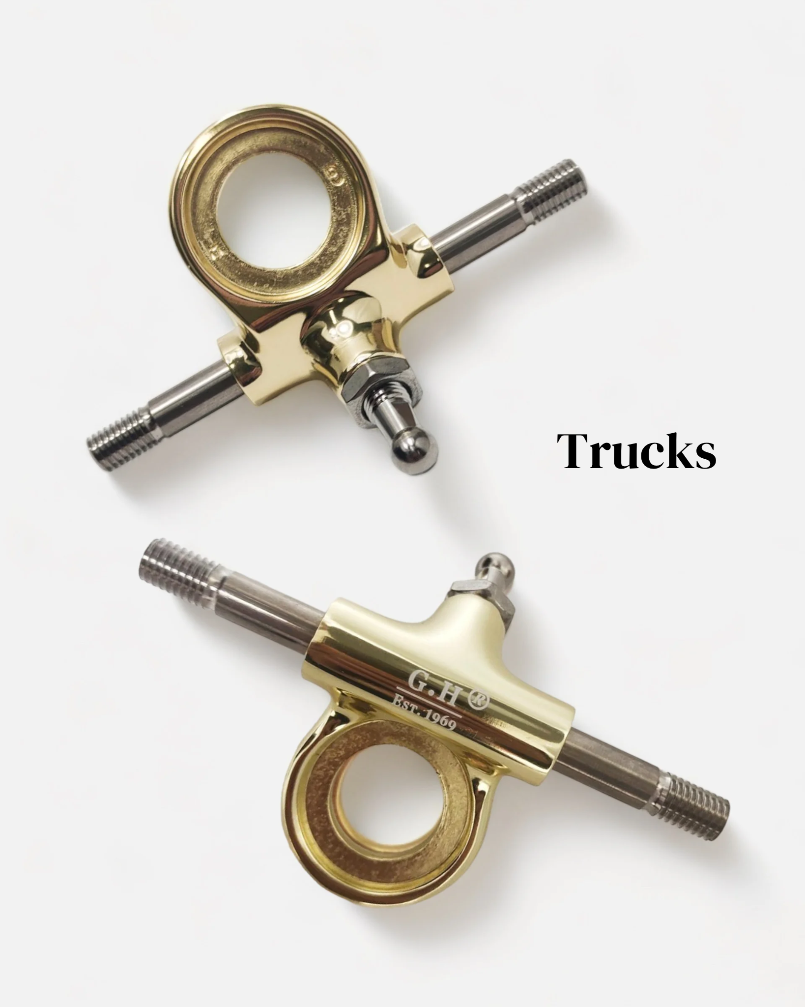 Spare parts for GH metal trucks