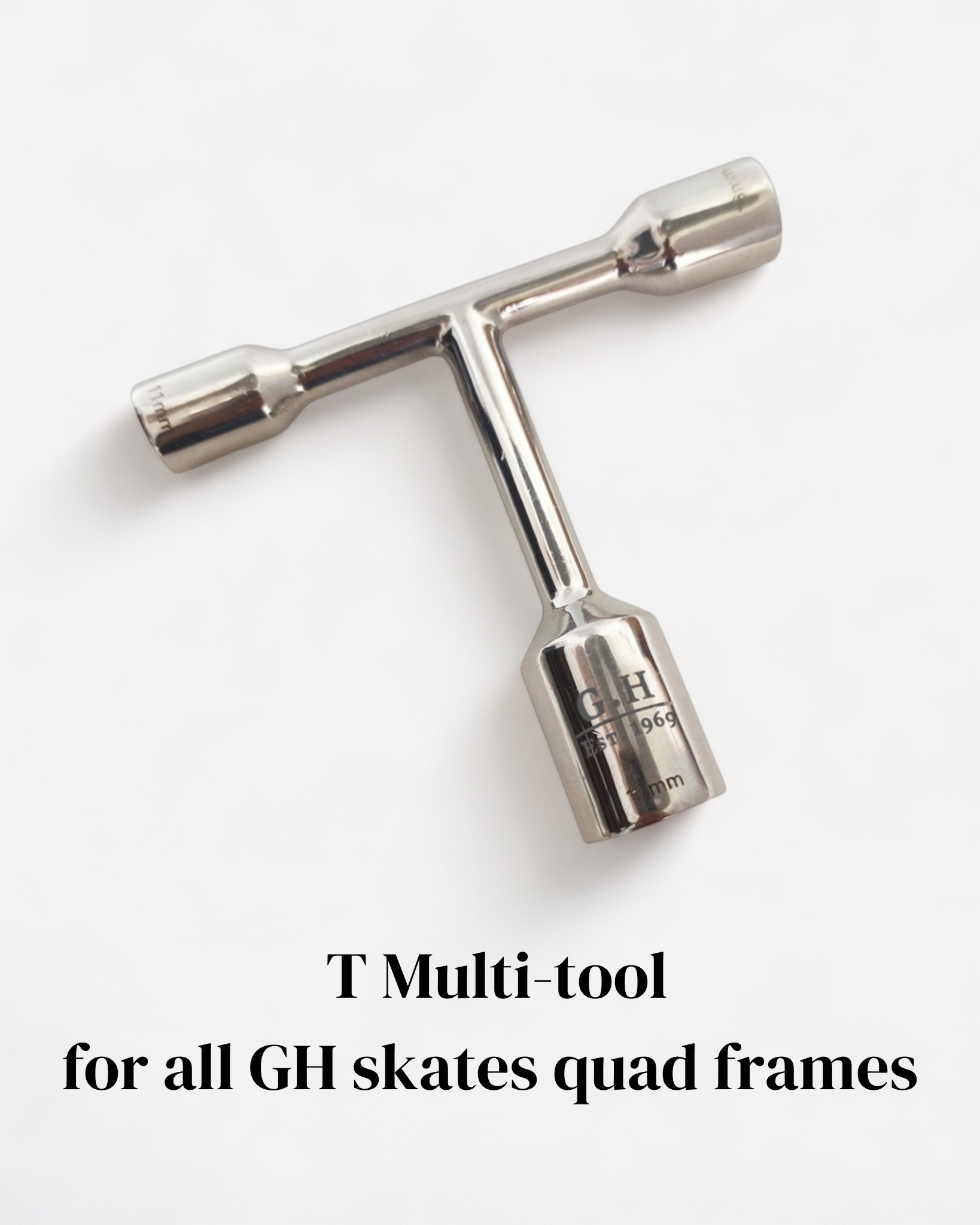 Tools for GH skate frames