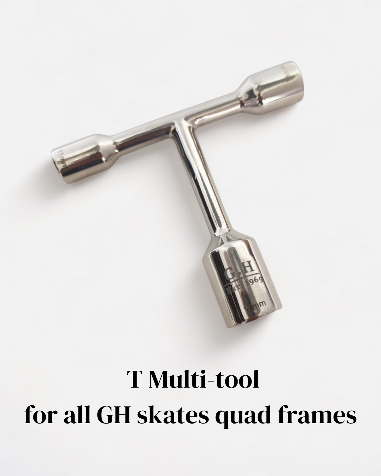 Tools for GH skate frames